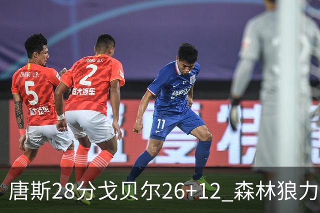 唐斯28分戈贝尔26+12 森林狼力克黄蜂4连胜